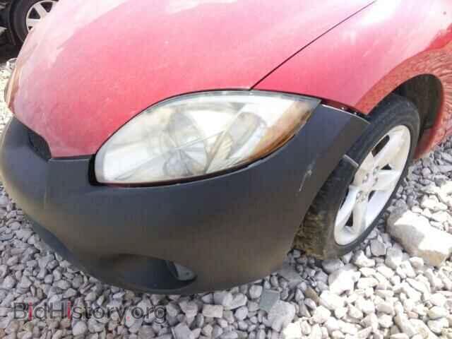 2006 MITSUBISHI ECLIPSE - VIN: 4A3AK24F86E055331 - Photo 9