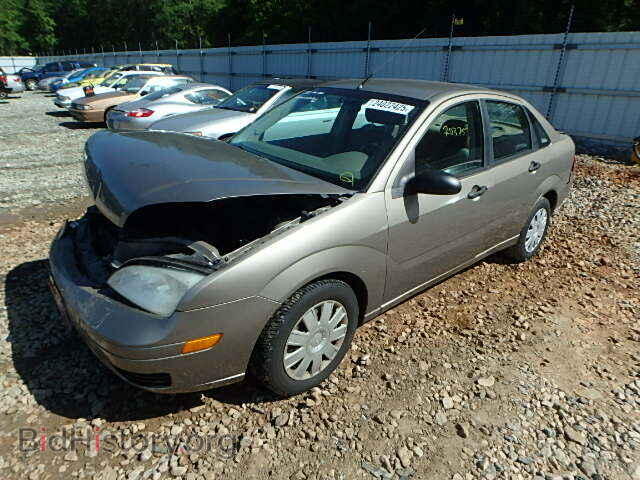 2005 FORD FOCUS - VIN: 1FAFP34N15W279255 - Фото 2