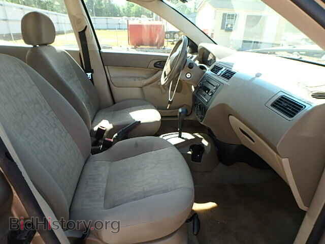 2005 FORD FOCUS - VIN: 1FAFP34N15W279255 - Фото 5