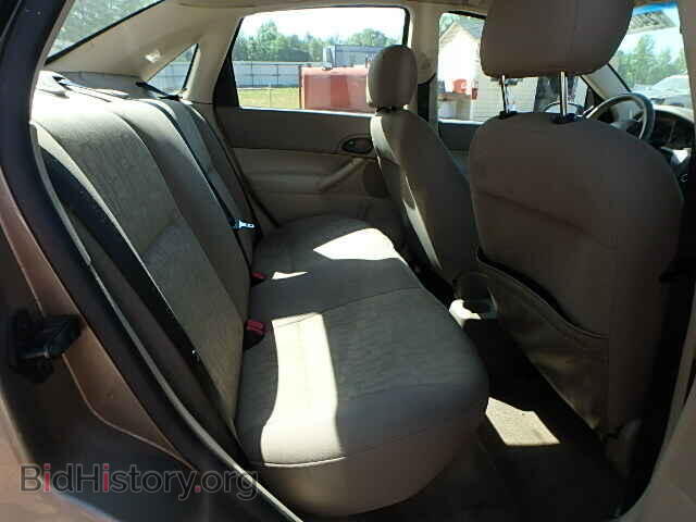 2005 FORD FOCUS - VIN: 1FAFP34N15W279255 - Фото 6