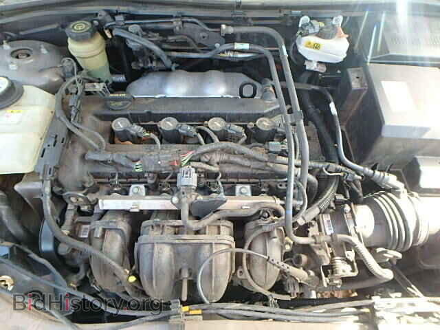 2005 FORD FOCUS - VIN: 1FAFP34N15W279255 - Фото 7