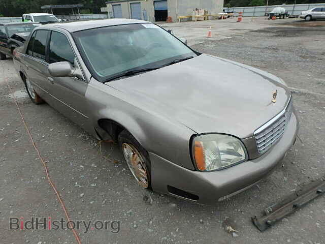 Фотография 1G6KD54Y04U149018 - CADILLAC DEVILLE 2004