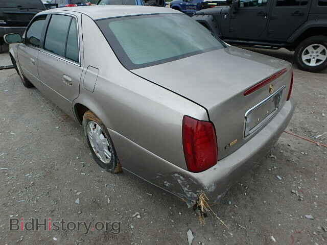 2004 CADILLAC DEVILLE - VIN: 1G6KD54Y04U149018 - Photo 3