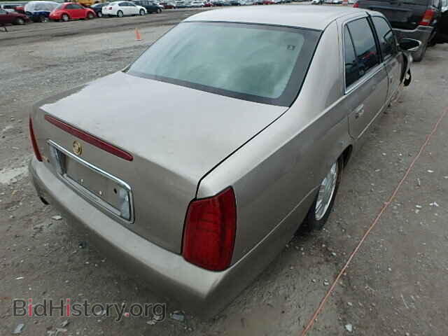 2004 CADILLAC DEVILLE - VIN: 1G6KD54Y04U149018 - Photo 4