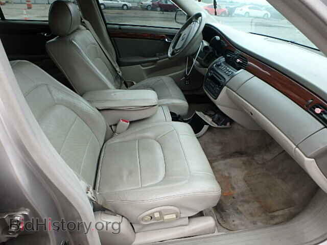 2004 CADILLAC DEVILLE - VIN: 1G6KD54Y04U149018 - Photo 5