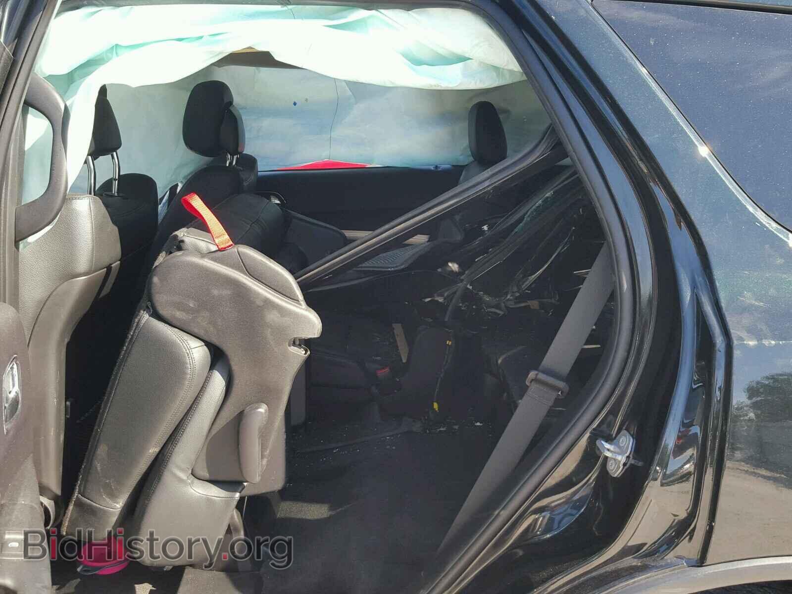 2015 DODGE DURANGO - VIN: 1C4RDJAG7FC810777 - Фото 6