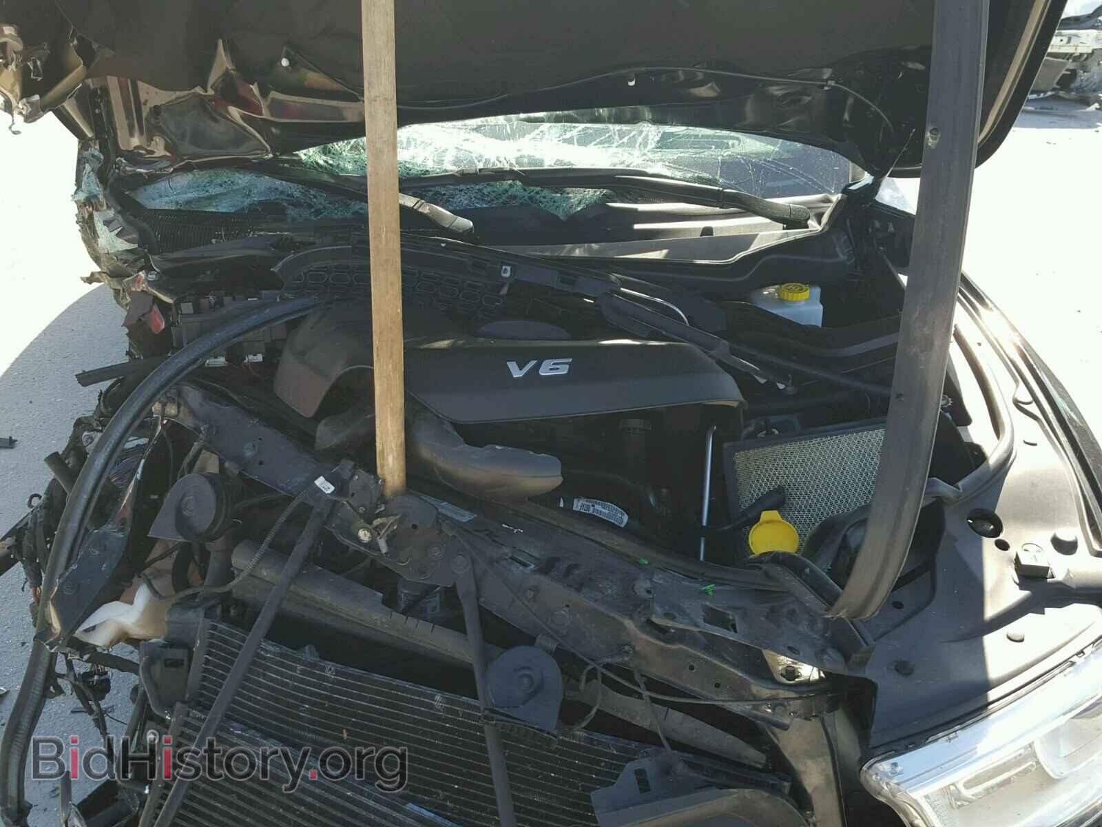 2015 DODGE DURANGO - VIN: 1C4RDJAG7FC810777 - Фото 7