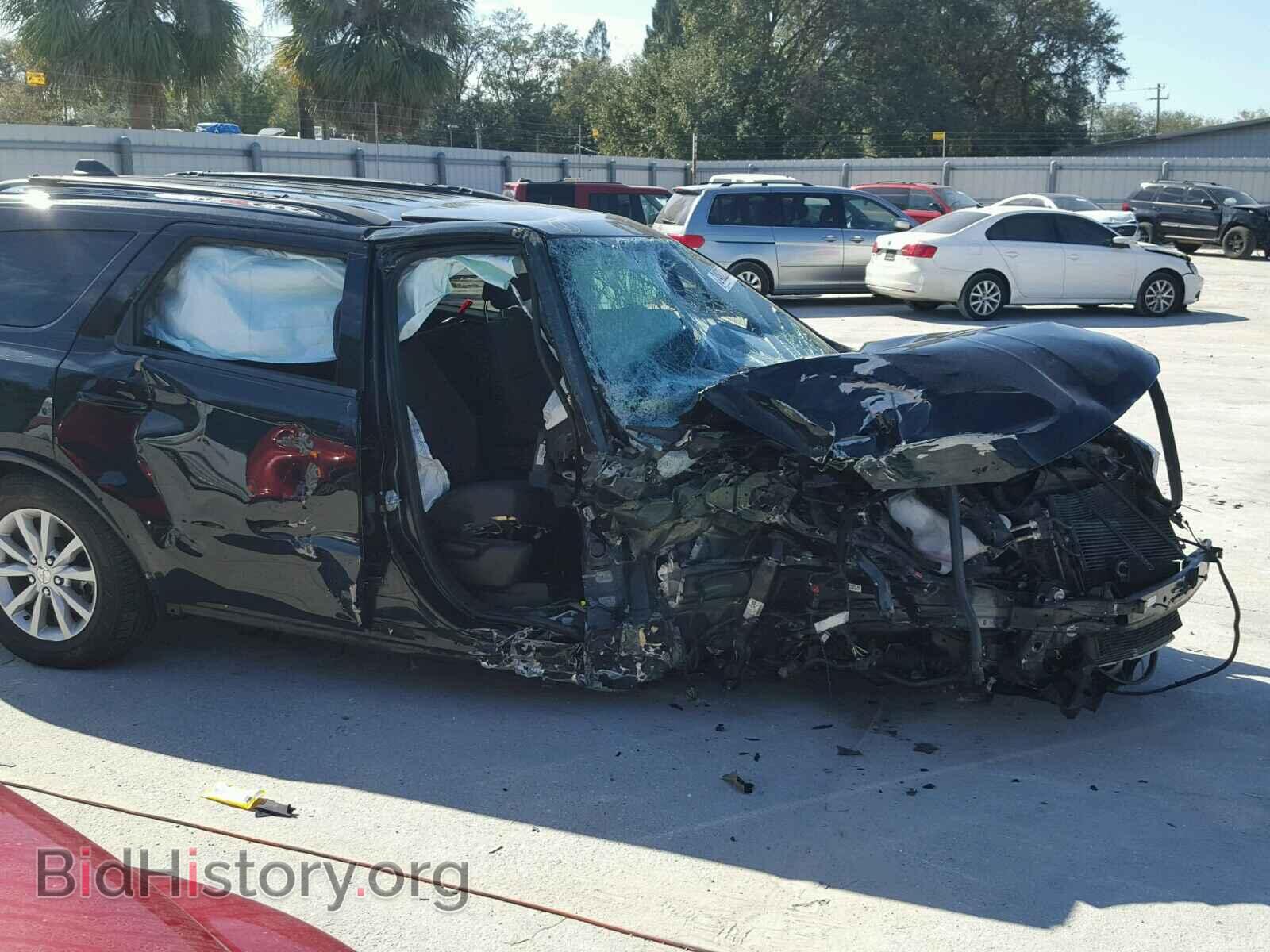 2015 DODGE DURANGO - VIN: 1C4RDJAG7FC810777 - Фото 9
