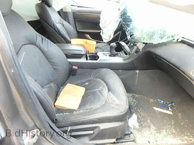 2012 CADILLAC CTS - VIN: 1G6DA5E52C0129817 - Фото 5