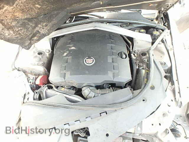 2012 CADILLAC CTS - VIN: 1G6DA5E52C0129817 - Фото 7