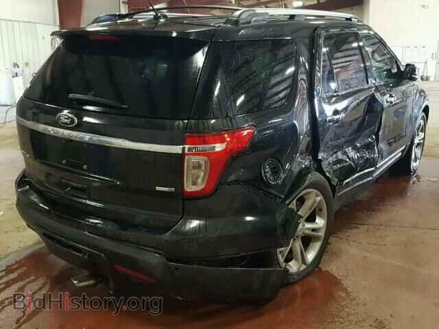 2014 FORD EXPLORER - VIN: 1FM5K8F86EGB35215 - Фото 4
