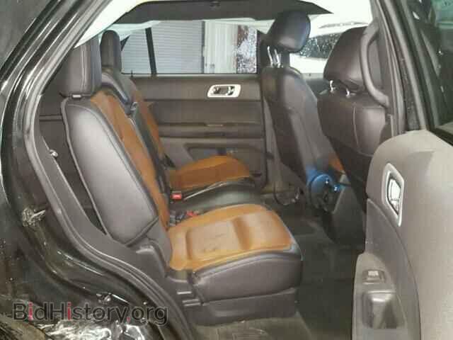 2014 FORD EXPLORER - VIN: 1FM5K8F86EGB35215 - Фото 6