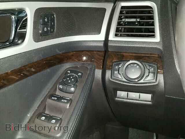 2014 FORD EXPLORER - VIN: 1FM5K8F86EGB35215 - Фото 10