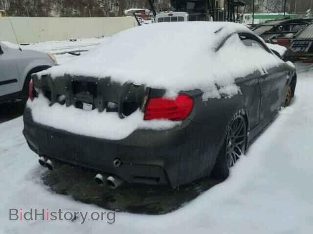 2015 BMW M4 - VIN: WBS3R9C53FK334429 - Фото 4