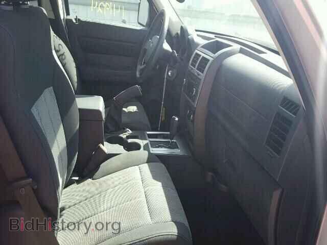 2007 DODGE NITRO - VIN: 1D8GU28K97W530903 - Photo 5