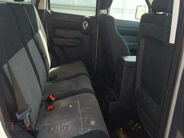 2007 DODGE NITRO - VIN: 1D8GU28K97W530903 - Photo 6