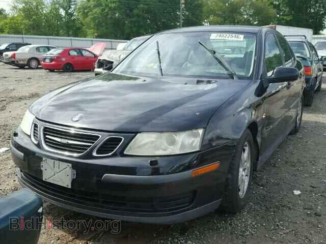 2004 SAAB 9 3 - VIN: YS3FB49S141027880 - Photo 2