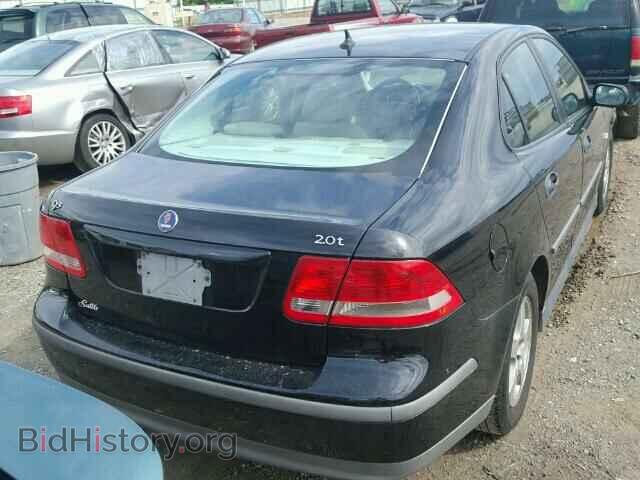 2004 SAAB 9 3 - VIN: YS3FB49S141027880 - Photo 4