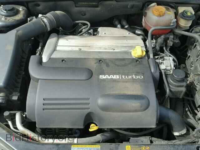 2004 SAAB 9 3 - VIN: YS3FB49S141027880 - Photo 7