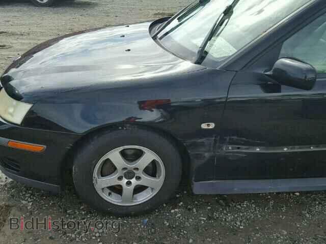 2004 SAAB 9 3 - VIN: YS3FB49S141027880 - Photo 9
