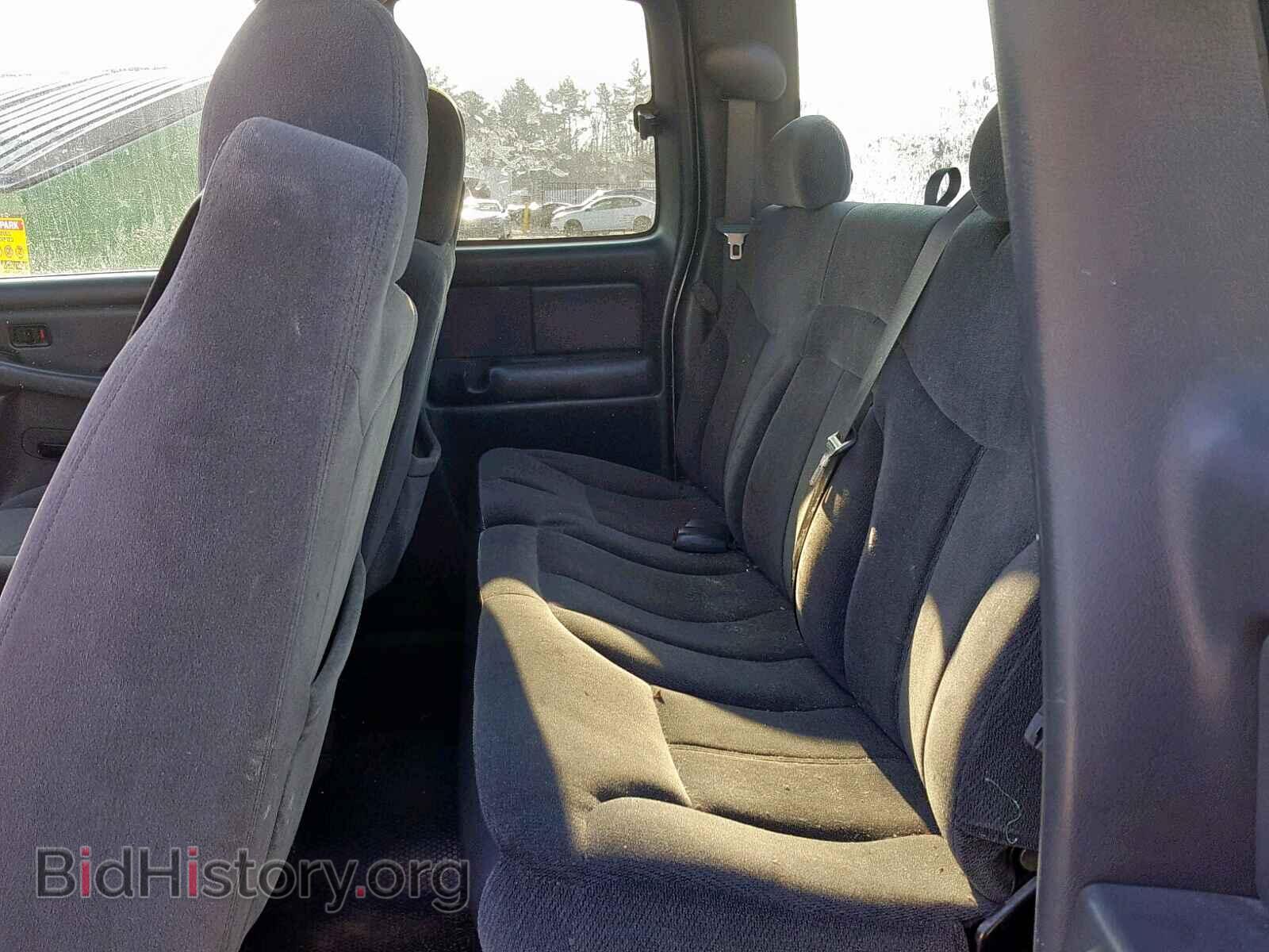 2006 CHEVROLET SILVERADO - VIN: 1GCEC19X46Z292940 - Фото 6
