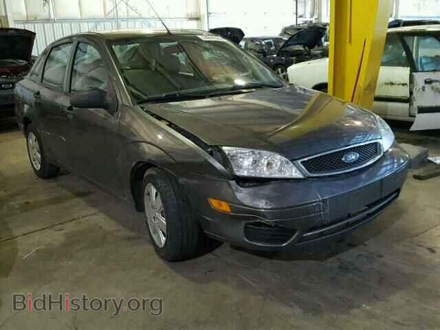 Фотография 1FAFP34N57W240168 - FORD FOCUS 2007