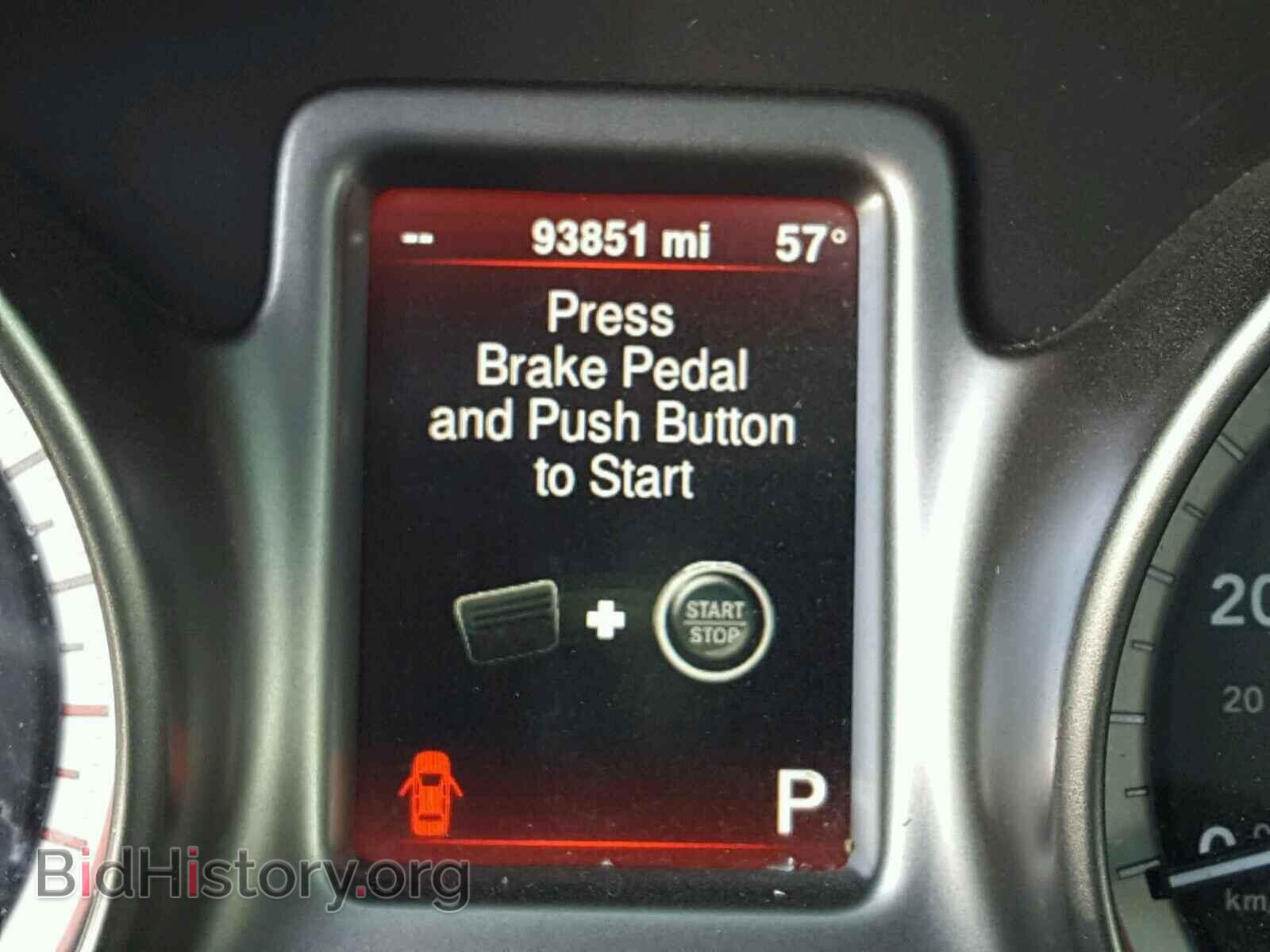 2015 DODGE JOURNEY - VIN: 3C4PDCGB9FT517272 - Фото 8
