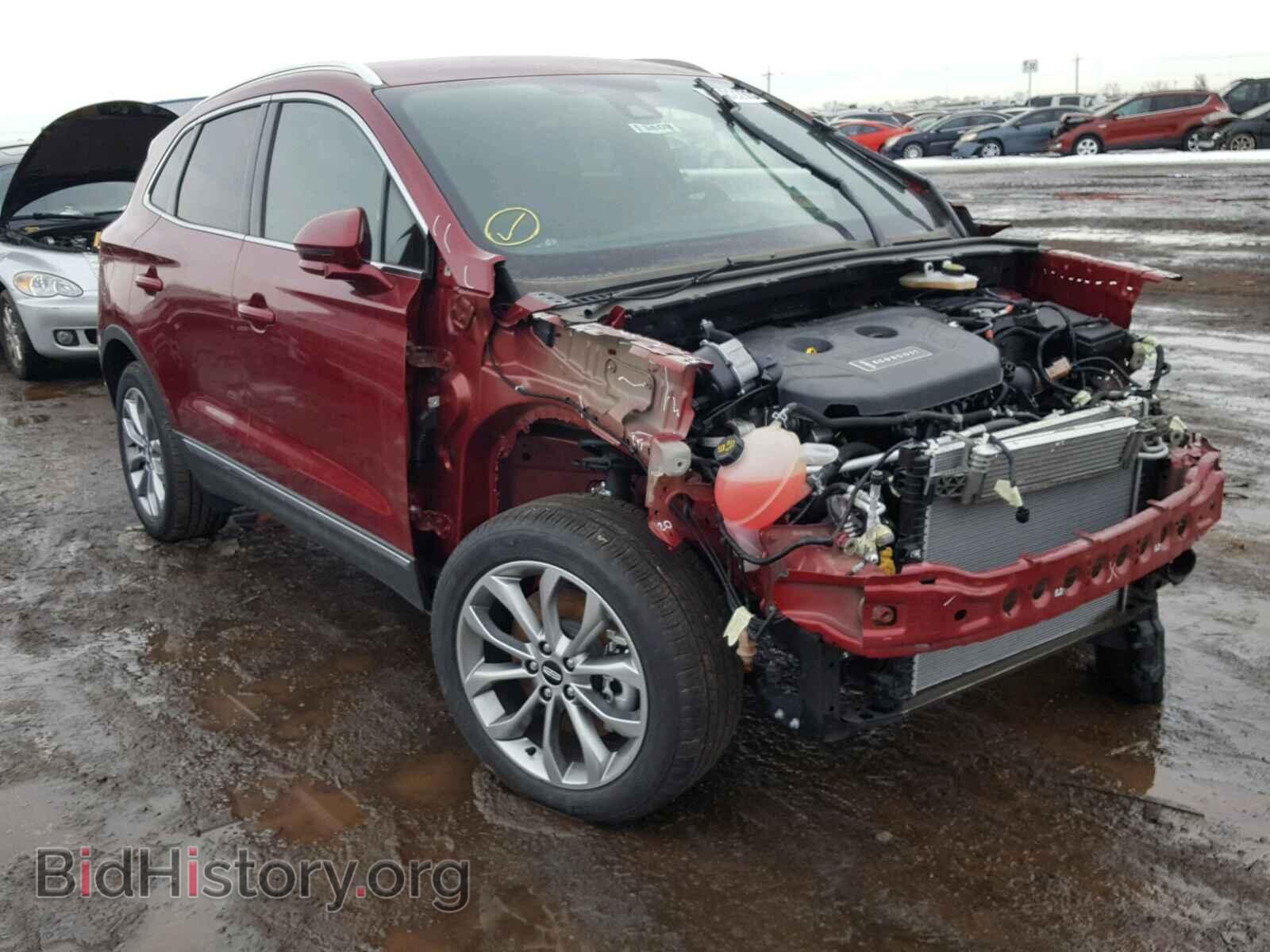 Photo 5LMTJ2DH0HUL35746 - LINCOLN MKC 2017