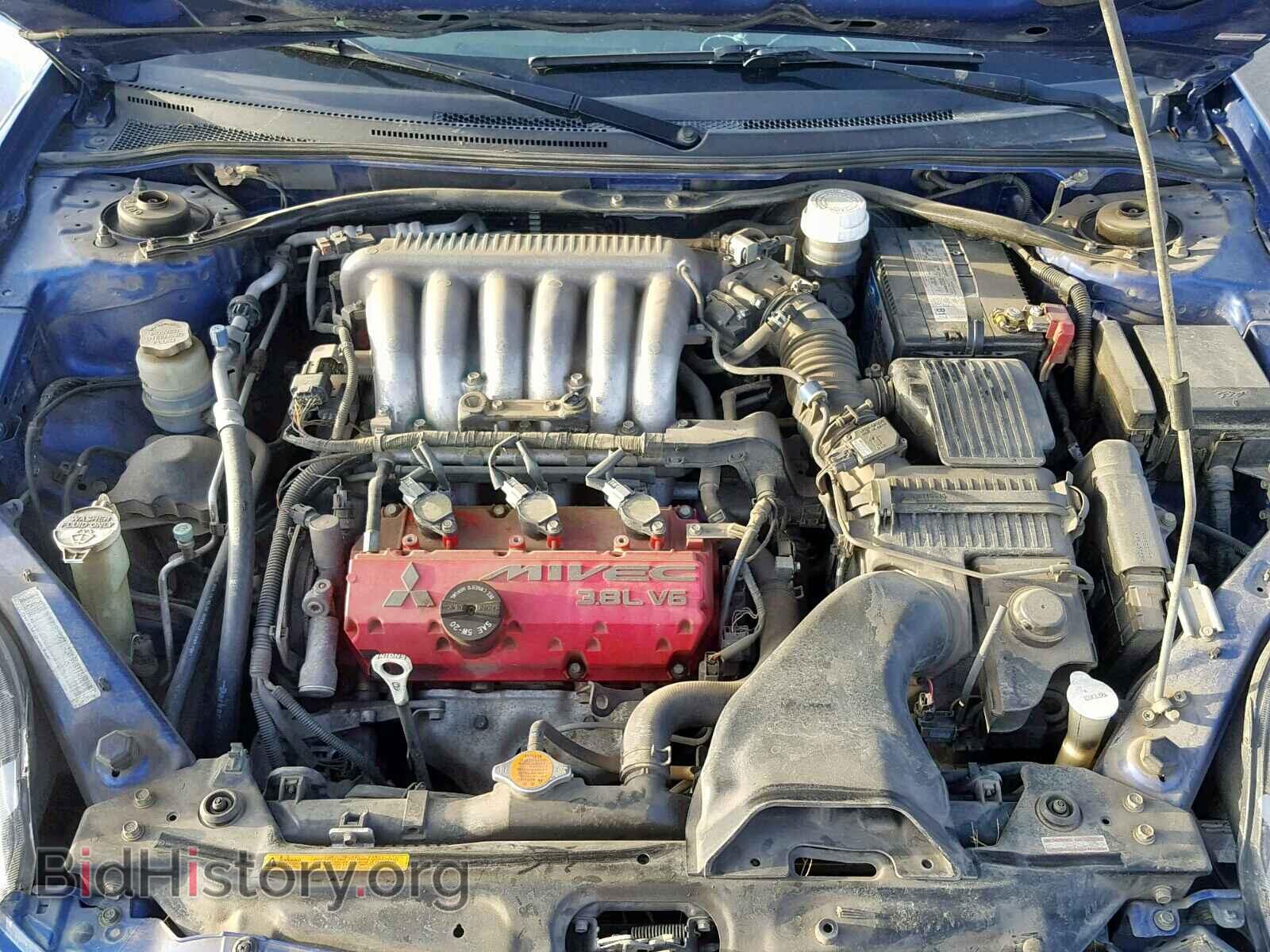 2006 MITSUBISHI ECLIPSE - VIN: 4A3AK34T56E025845 - Фото 7