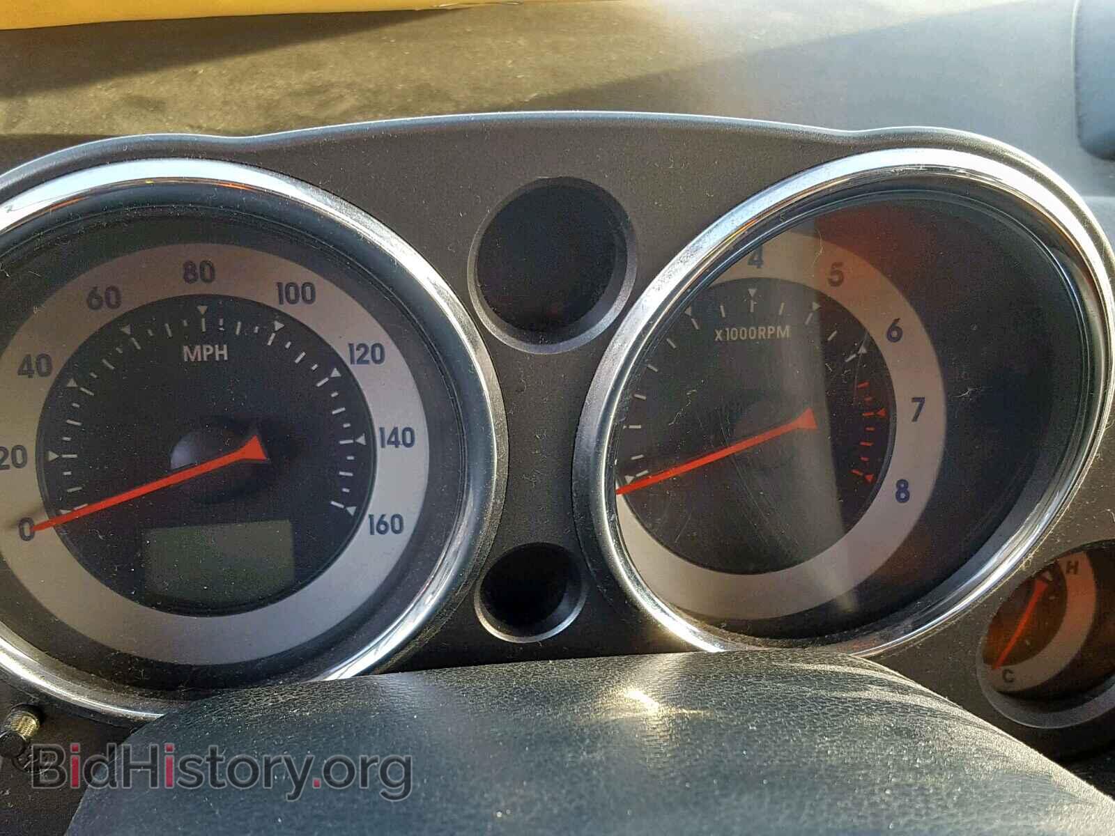 2006 MITSUBISHI ECLIPSE - VIN: 4A3AK34T56E025845 - Фото 8