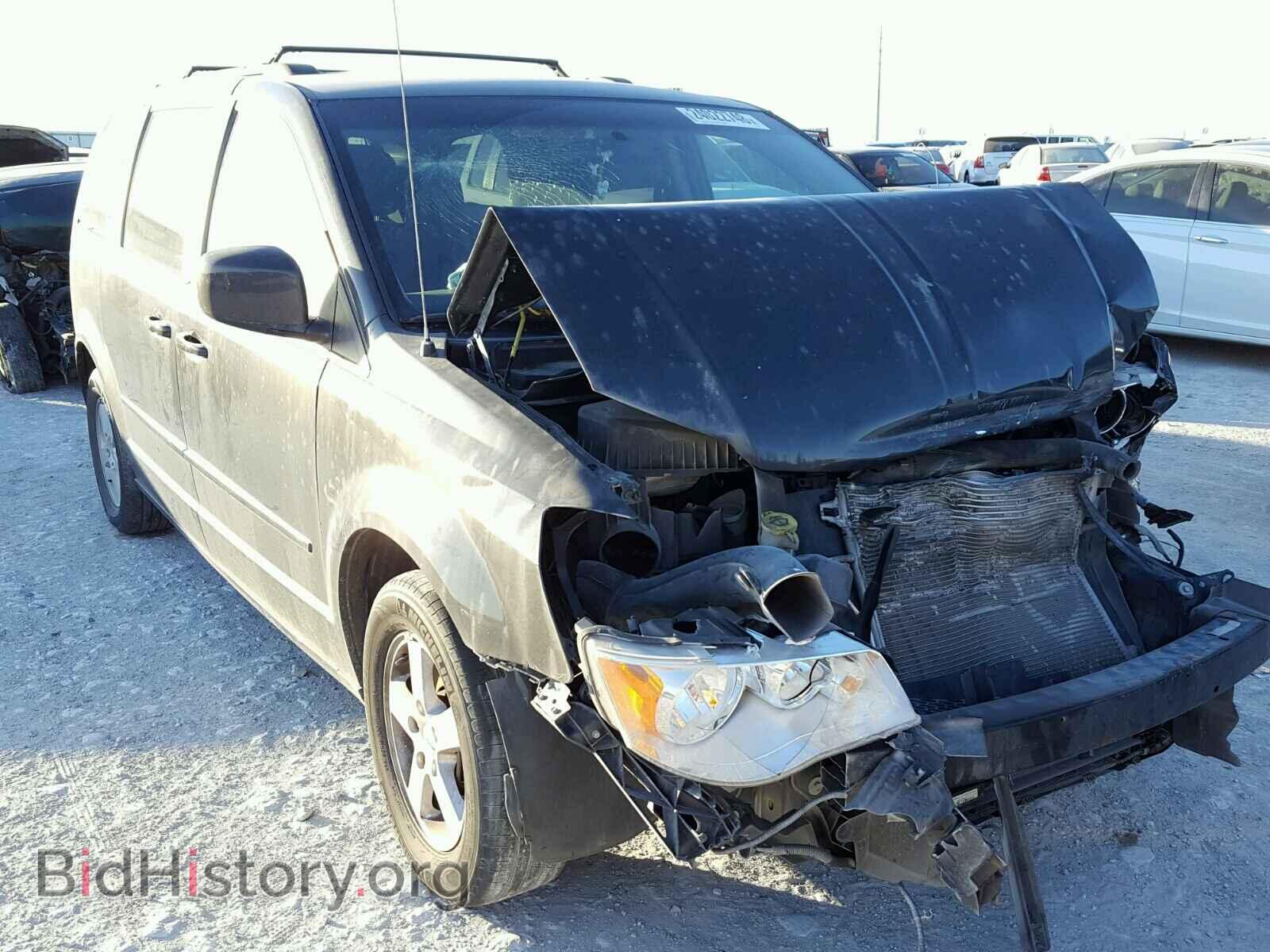 Photo 2C4RDGCG7CR242226 - DODGE CARAVAN 2012