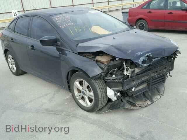 Photo 1FAHP3F22CL475876 - FORD FOCUS 2012