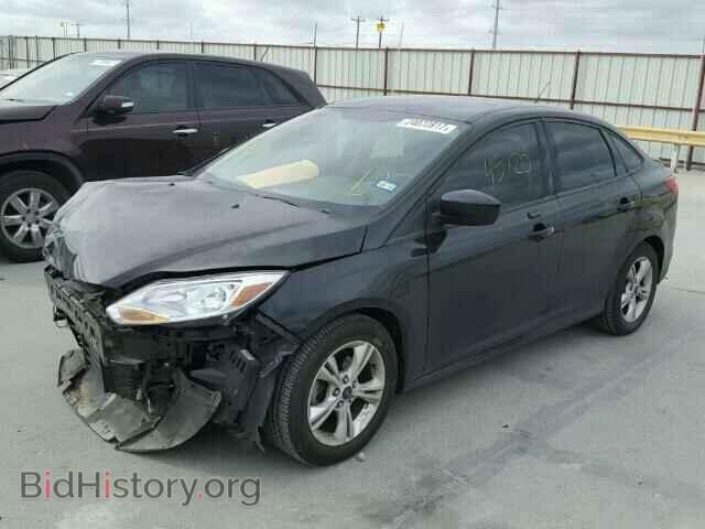 2012 FORD FOCUS - VIN: 1FAHP3F22CL475876 - Photo 2