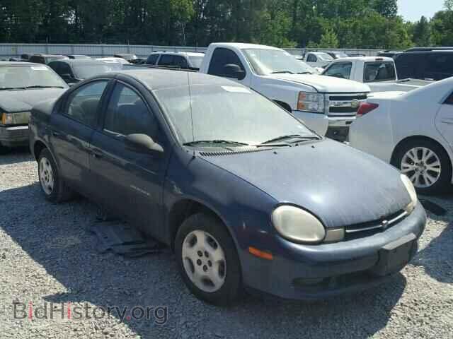 Фотография 1B3ES46C7YD814774 - DODGE NEON 2000