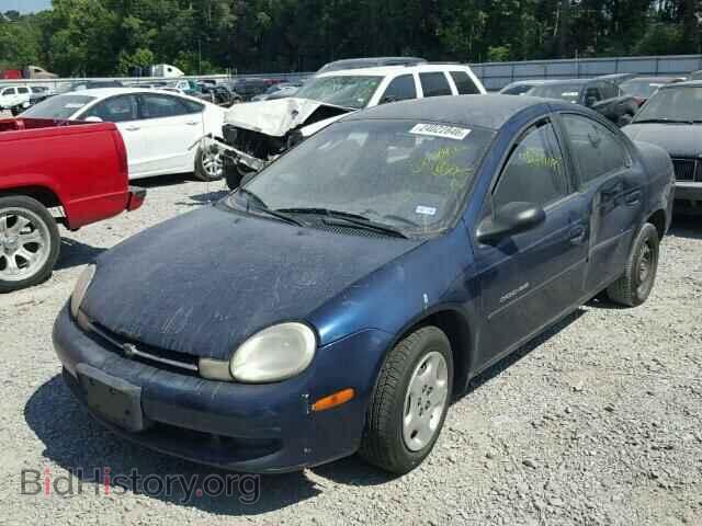 2000 DODGE NEON - VIN: 1B3ES46C7YD814774 - Фото 2