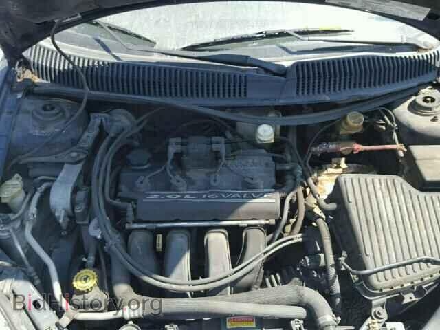 2000 DODGE NEON - VIN: 1B3ES46C7YD814774 - Фото 7
