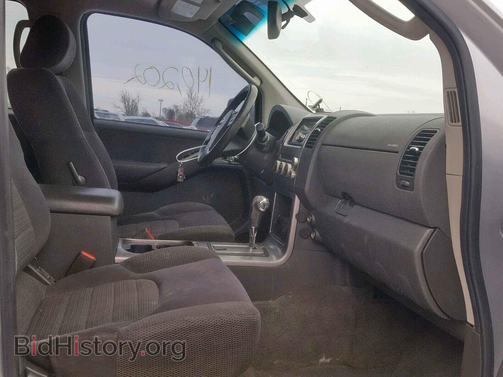 2006 NISSAN PATHFINDER - VIN: 5N1AR18U66C664491 - Фото 5