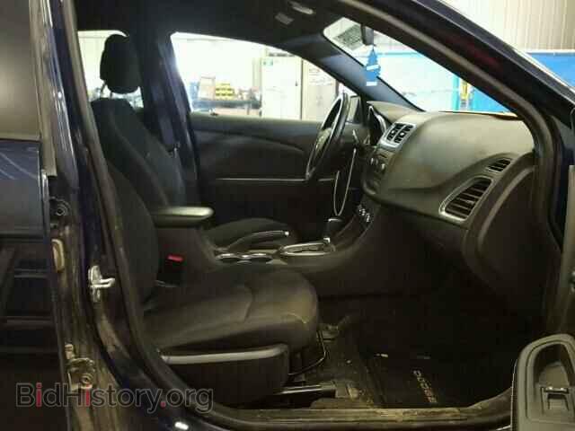 2014 DODGE AVENGER - VIN: 1C3CDZAB0EN200252 - Фото 5