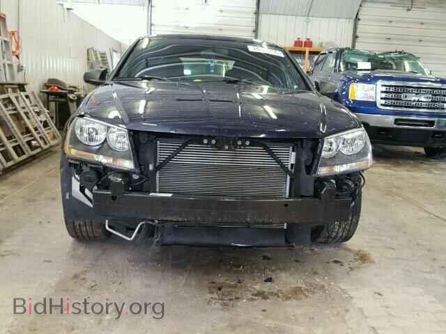 2014 DODGE AVENGER - VIN: 1C3CDZAB0EN200252 - Фото 9