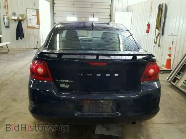 2014 DODGE AVENGER - VIN: 1C3CDZAB0EN200252 - Фото 10