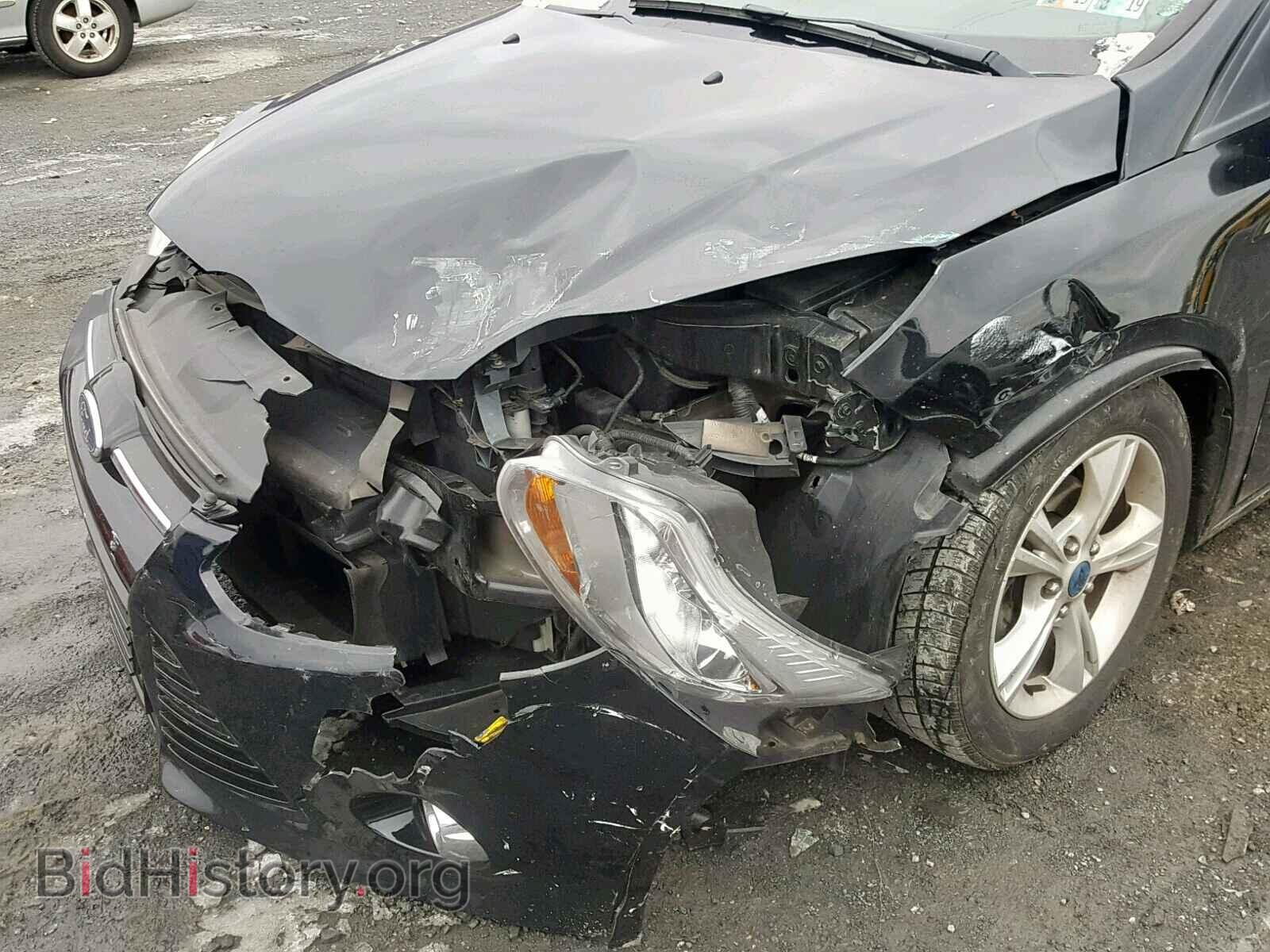 2012 FORD FOCUS - VIN: 1FAHP3F26CL230370 - Photo 9