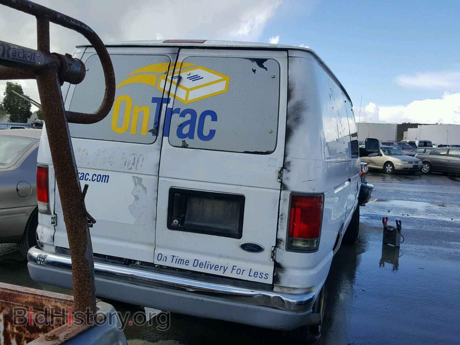 2004 FORD ECONOLINE - VIN: 1FTSE34L34HB34878 - Photo 4