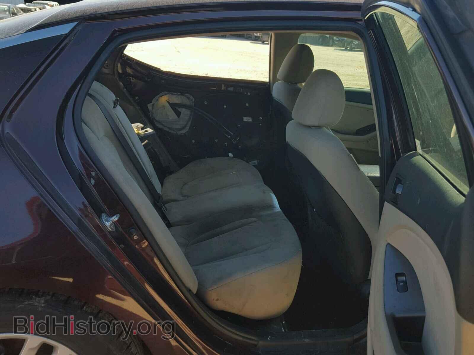 2011 KIA OPTIMA - VIN: KNAGM4A77B5090353 - Фото 6
