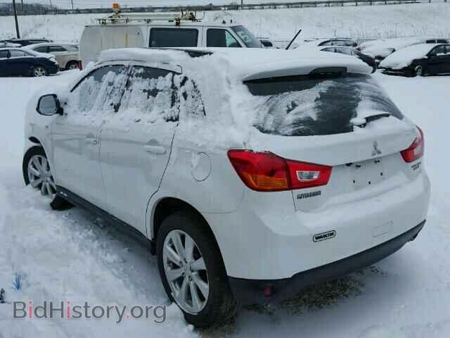 2013 MITSUBISHI OUTLANDER - VIN: 4A4AR4AU4DE024628 - Фото 3