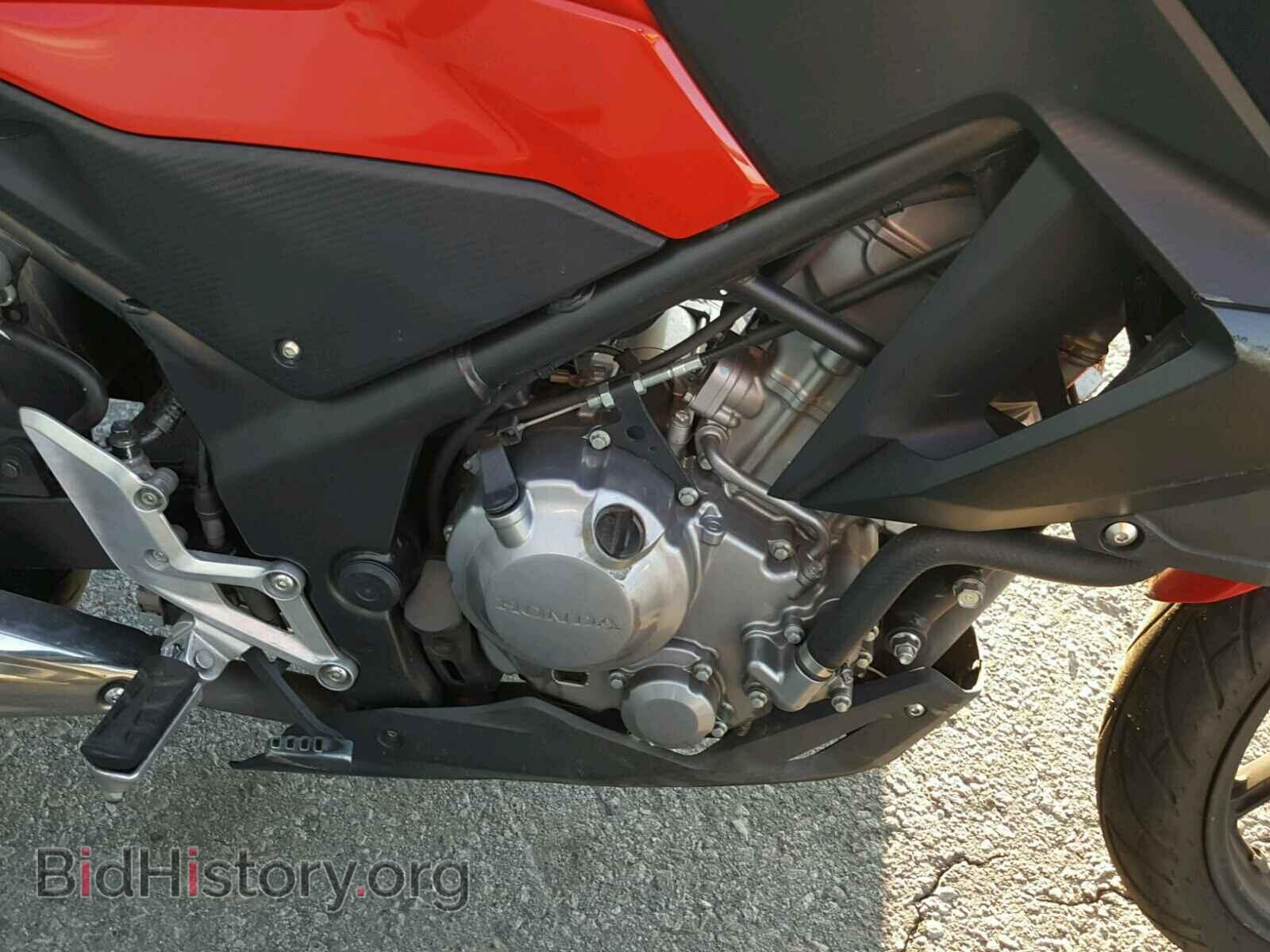 2015 HONDA CB CYCLE - VIN: MLHNC5211F5100391 - Photo 9