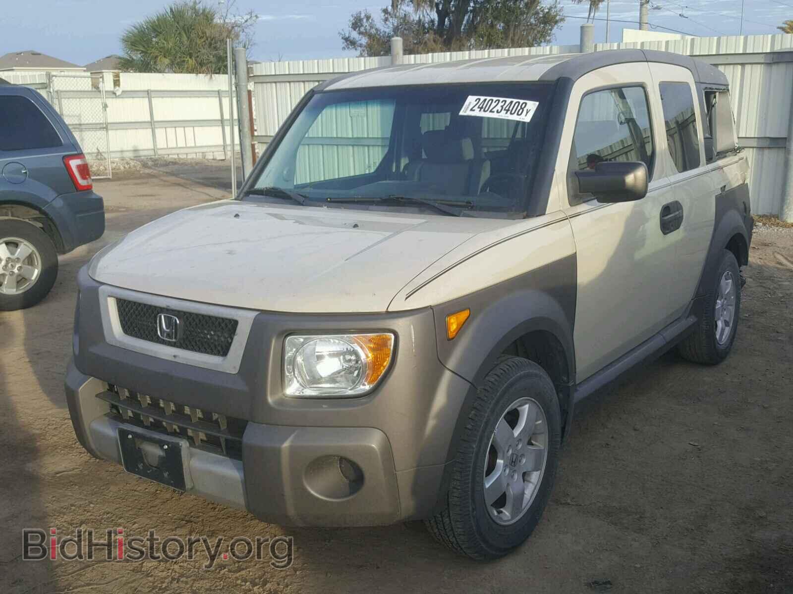 2005 HONDA ELEMENT - VIN: 5J6YH18675L006534 - Photo 2