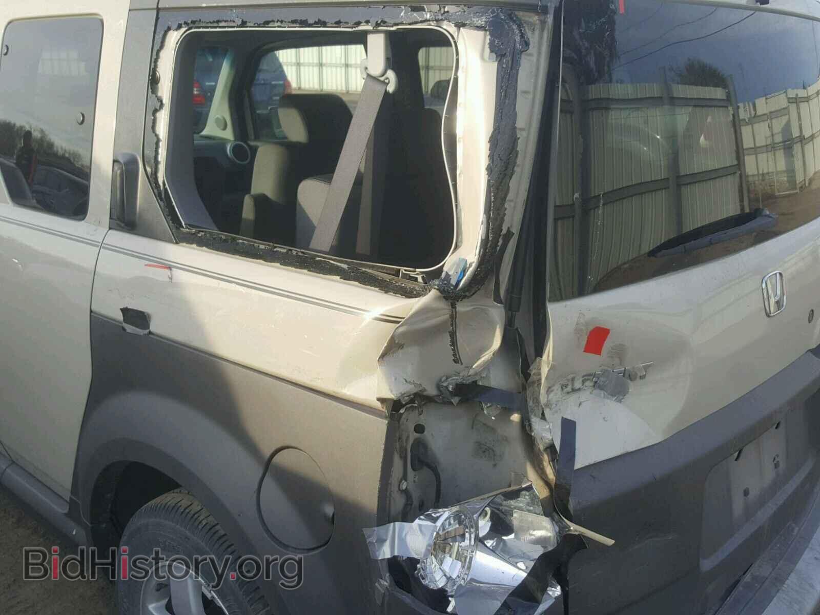 2005 HONDA ELEMENT - VIN: 5J6YH18675L006534 - Photo 9