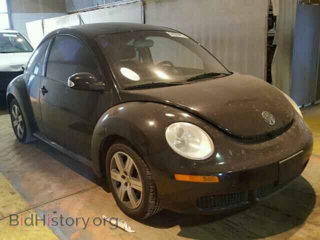 Photo 3VWPW31C76M404648 - VOLKSWAGEN BEETLE 2006