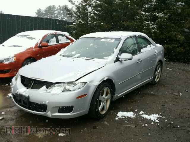 2008 MAZDA 6 - VIN: 1YVHP80C385M36339 - Фото 2