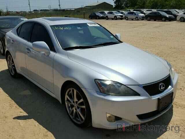 Photo JTHBK262282061713 - LEXUS IS250 2008